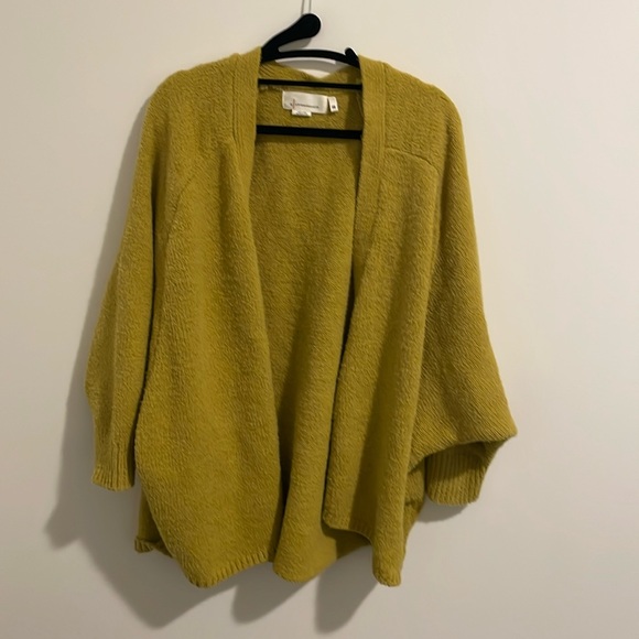 Anthropologie Sweaters - ANTHROPOLOGIE | EUC Oversized Cardigan